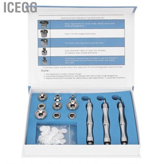 Icegg Microdermabrasion Machine Tip Wand Tool Acc Pro Parts