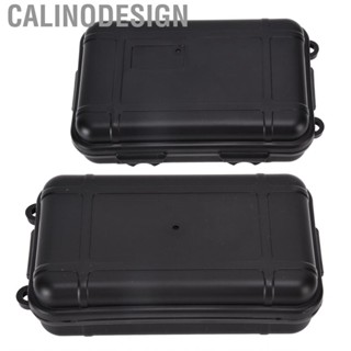 Calinodesign Pressure Shockproof  Storage Box For Camping Wilderness Survival