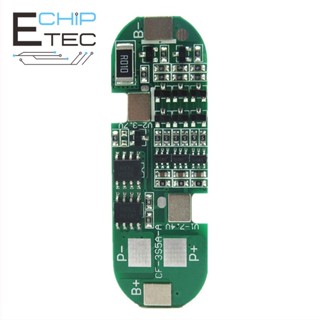 โมดูลชาร์จแบตเตอรี่ลิเธียมไอออน พลังงานแสงอาทิตย์ 3S 12V 5A 18650 BMS LED 1 ชิ้น 2 ชิ้น