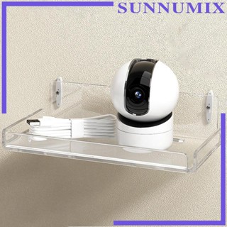 [Sunnimix] ชั้นวางกล้อง แบบติดผนัง สําหรับห้องนั่งเล่น