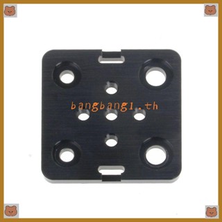 Bang แผ่นอลูมิเนียม V Slot Gantry Plate สําหรับเครื่องพิมพ์ 3D