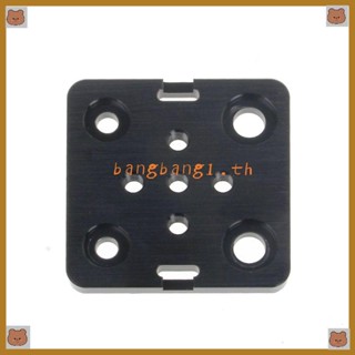 Bang แผ่นอลูมิเนียม V Slot Gantry Plate สําหรับเครื่องพิมพ์ 3D