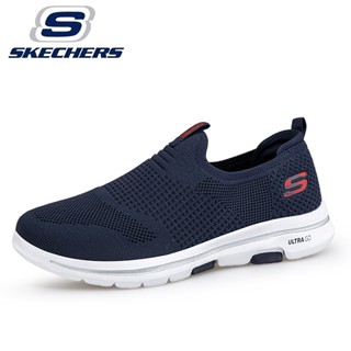 Skechers_ GORUN รองเท้าผ้าใบ รองเท้าวิ่ง ระบายอากาศ กันลื่น ขนาดใหญ่ สําหรับผู้ชาย