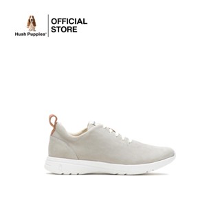 Hush Puppies รองเท้าผู้หญิง คอลเล็คชัน The Good Shoe รุ่น The Good Laceup HP IWCFT0731LG - สีเทา