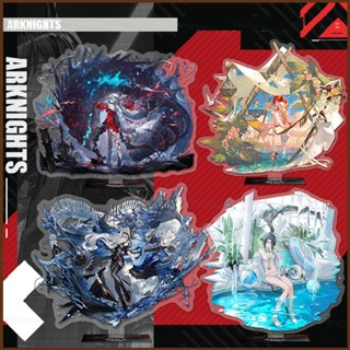 โมเดลฟิกเกอร์อะคริลิค รูปอนิเมะ Arknights NS2 Texas Amiya สําหรับตกแต่งบ้าน เก็บสะสม ของขวัญ SN2