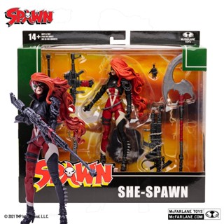 [BTF] เครื่องกําเนิดไฟฟ้า ของแท้] McFarlane Can Do-It-to-Do Regenerator Second Wave E5E5