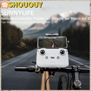 Shououy รีโมตคอนโทรล โลหะผสมอลูมิเนียม สําหรับ DJI Mini 3 Mavic 3 Air 2S DJI Mini 3 Mavic 3 Air 2S