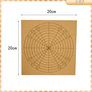 [Lslhj] แผ่นบอร์ดถักมาคราเม่ แฮนด์เมด DIY สําหรับถักเปีย