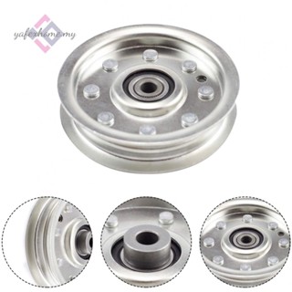 Idler PULLEY อะไหล่เครื่องตัดหญ้า หนังสังกะสี 756-0365 756-0627 756-0627B