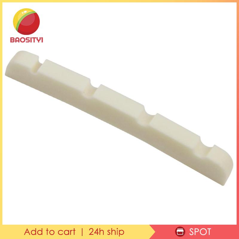 [Baosity1] อานสะพานสาย สําหรับกีตาร์ไฟฟ้า เบส 4 สาย