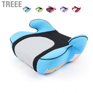 Treee Child  Heightening Cushion Comfortable Breathable Car Interior Replacement for 3‑12 Years Old