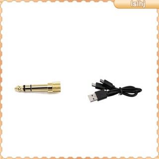 [Lslhj] ชุดหูฟังไมโครโฟนไร้สาย 2.4G สีดํา สําหรับห้องเรียน สอนพูด