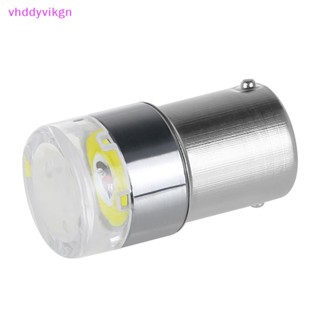 Vhdd หลอดไฟเบรกท้ายรถยนต์ Led 1156 BA15S COB 1157 BAY15D 1 ชิ้น