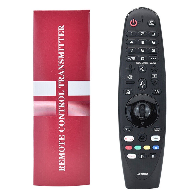 Usd AN-MR20GA/AN-MR18BA/AN-MR650A/AN-MR600 Voice Magic รีโมทคอนโทรลสําหรับ Uesd สําหรับ LG TV
