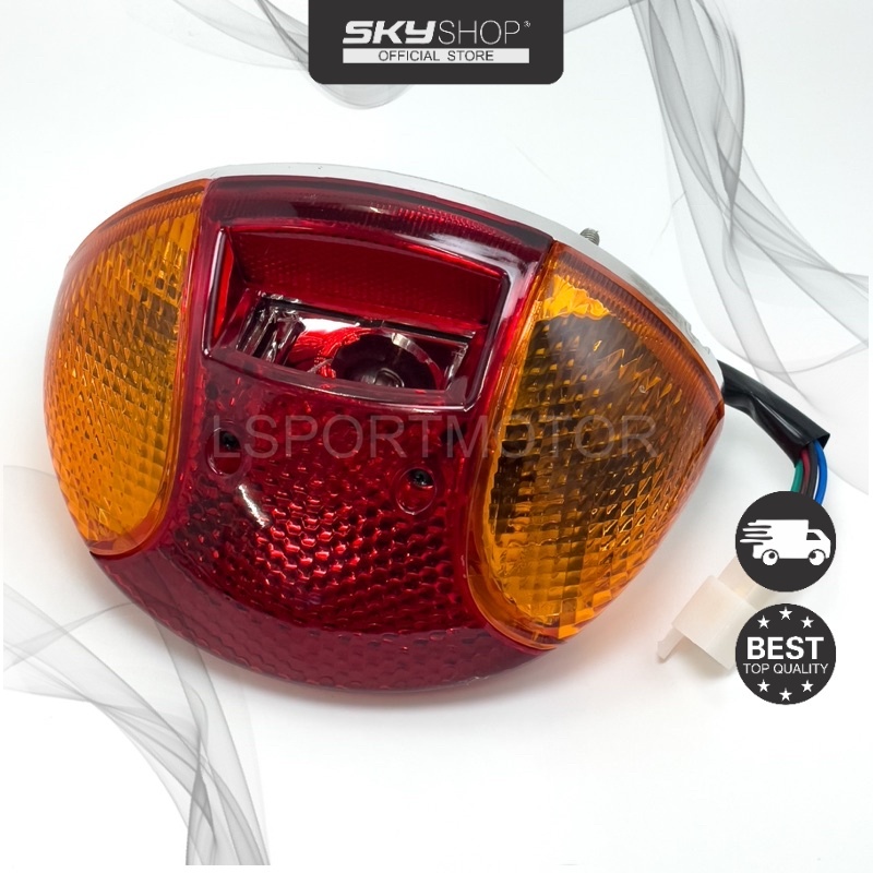MODENAS KRISS110 TAIL LAMP KRISS 110 K110 (S)