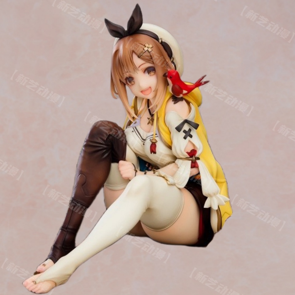 Lysa Chain โลหะ Workshop Lysa Lin Star ตุ๊กตาตกแต่ง Lysa Lin สองมิติเซ็กซี่สาวสวยอะนิเมะตุ๊กตาตกแต่ง - รูปที่ 2