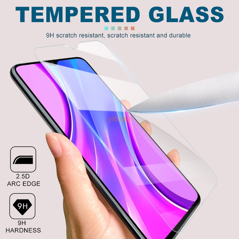 ฟิล์มกระจกนิรภัยกันรอยหน้าจอ สําหรับ Vivo V2026 V2027 V2028 V2029 V2032 V2033 V2037 V2038 V2042 V204
