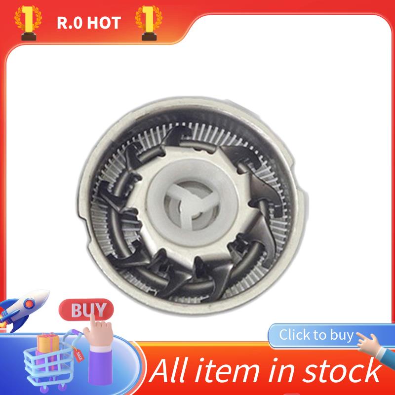 มีดโกนไฟฟ้าใบมีดหัวโกน FR6 สําหรับ FLYCO มีดโกนใบมีดหัว FS820 FS820 FS820 FS801 FS829