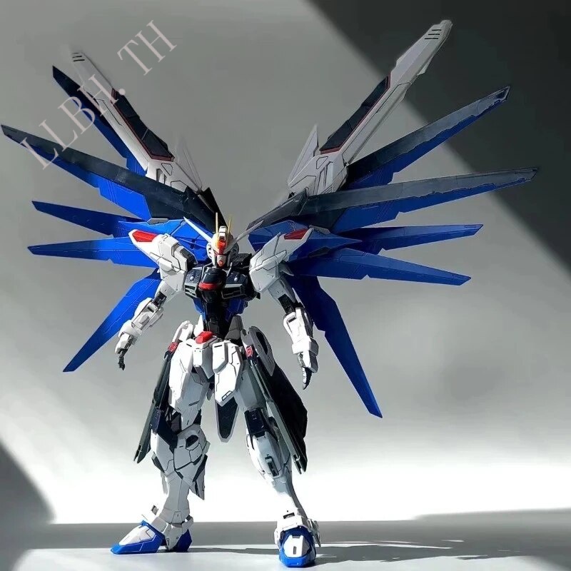 DABAN 6650 Strike Freedom Ver.2.0 MB  MG 1/100 SEED DESTINY DIY Assembly Action Figures Anime Model Toy Surprise Gift