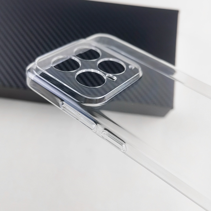 สําหรับ Xiaomi 15T 15 14 Pro 17 Ultra 5G Glossy Crystal รูปที่ 6