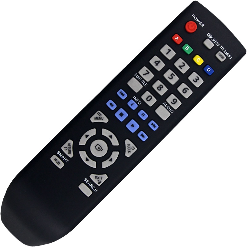 อะไหล่รีโมตคอนโทรล แบบเปลี่ยน สําหรับ Samsung DVD BD-D5300 BD-D5500 BDD5250C AK59-00113A