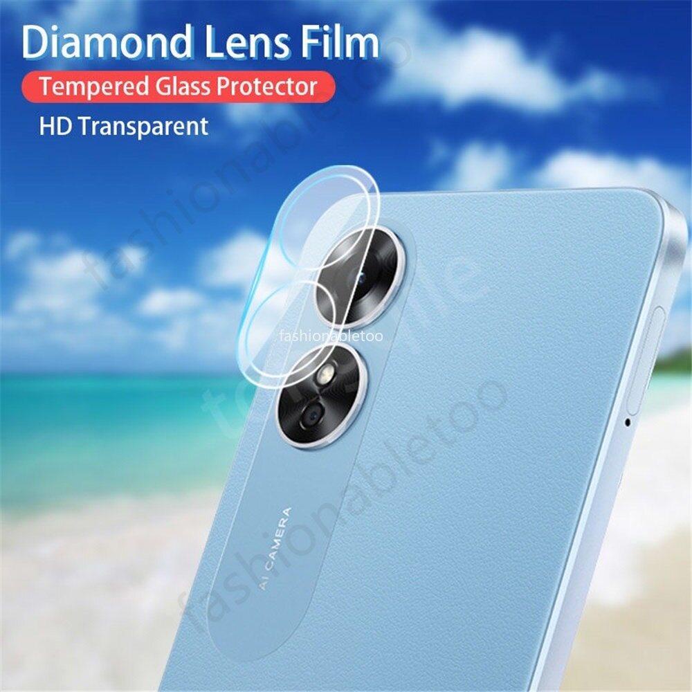 ฟิล์มกระจกเลนส์กล้อง Realme C65 / C55 / C53 / C35 / C33 / C31 / C30 / C25 / C20 / C17 / C15 / C12 / C11 C3 สำหรับเรียลมี