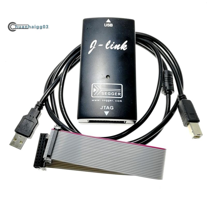คุณภาพสูงสุดสําหรับ JLINK J-LINK V9 ARM Emulator STM32 ARM MCU
