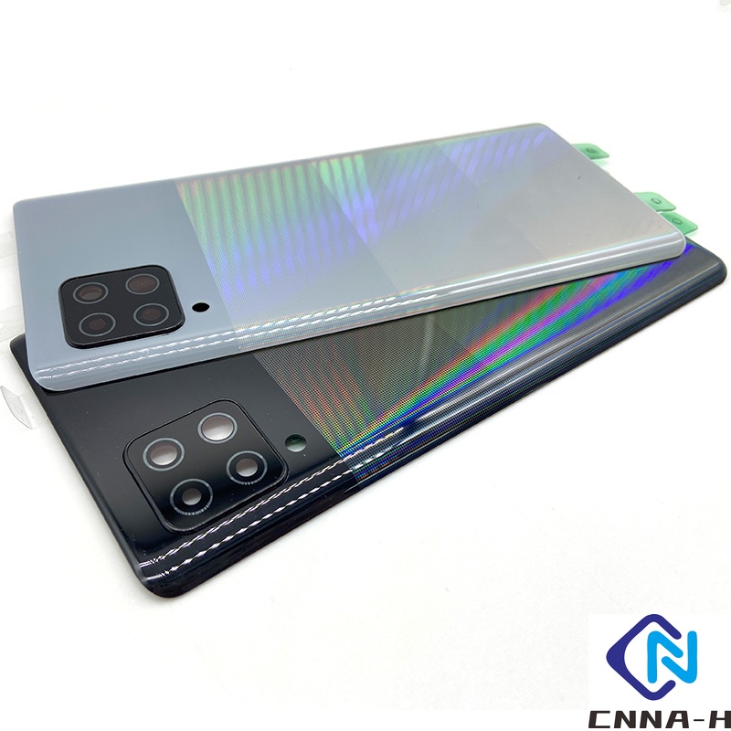 อะไหล่ฝาครอบแบตเตอรี่ด้านหลัง แบบเปลี่ยน สําหรับ SAMSUNG Galaxy A42 SM-A426B Galaxy A 42 5G