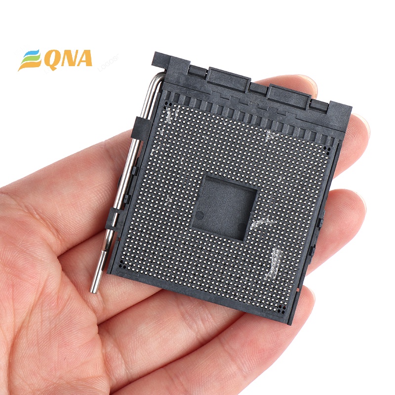 [QNA] ฐานซ็อกเก็ตเชื่อมต่อ CPU AM4 Foxconn ใหม่ 1 ชิ้น