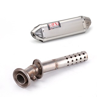 ท่อไอเสียรถจักรยานยนต์ Yoshimura DB 48 มม.