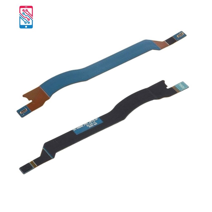 อะไหล่เสาอากาศเมนบอร์ด สายชาร์จ แบบยืดหยุ่น สําหรับ Samsung Galaxy Note 20 Ultra N9860 N9860U N9860B