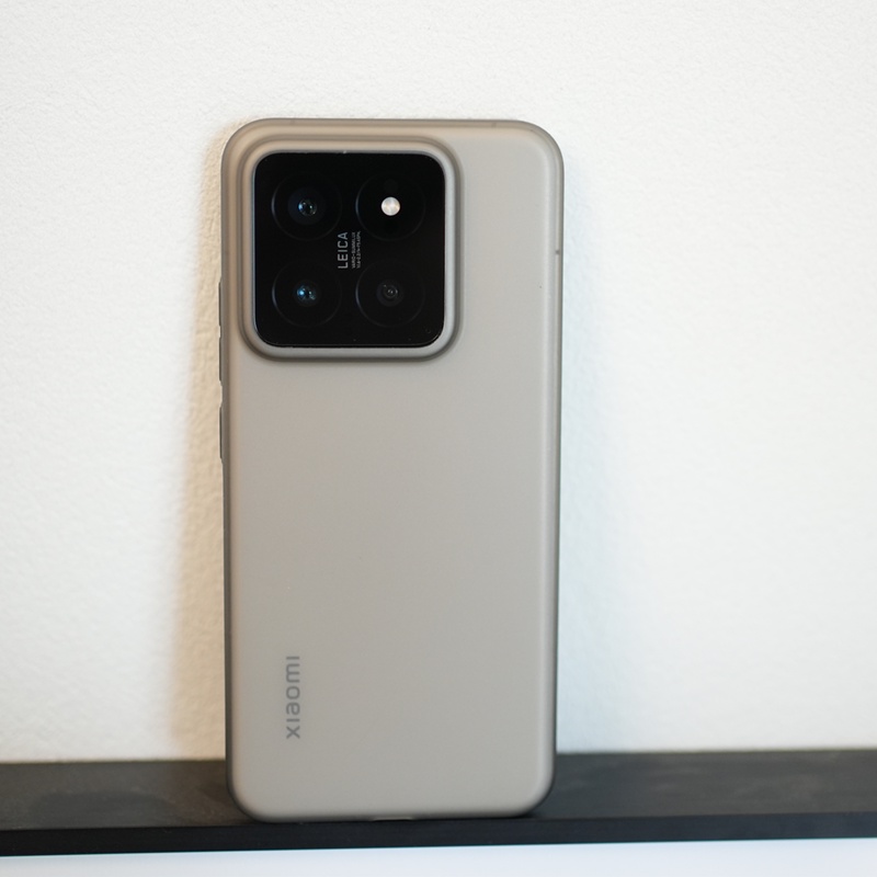 สําหรับ Xiaomi Mi 13/13 Pro/14/14 Pro/15/15 Pro Ultra Slim 0.5 มม.Matte Cover Clear Hard PP กลับกรณี Anti-Fingerprint