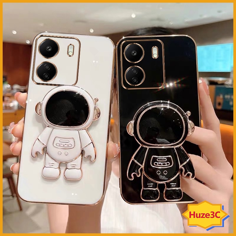 เคส Redmi 13C/12C/12/10C/10 เคสนิ่ม ลายนักบินอวกาศ สําหรับ YHY