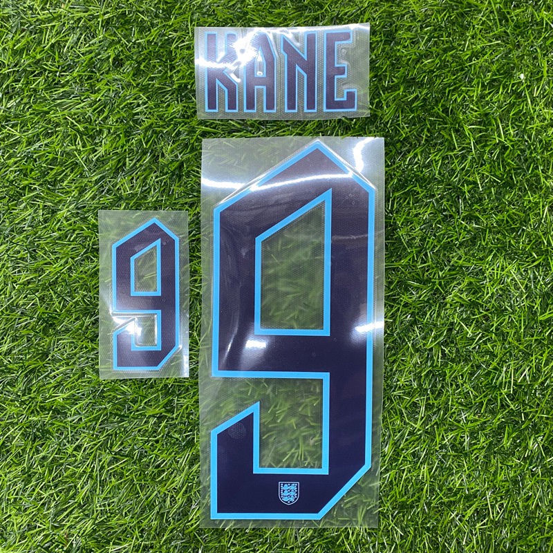 Kane 9 home wc 2022 ชื่อชุด nns