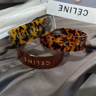 ที่คาดผม แบบกว้าง กรดอะซิติก สําหรับผู้หญิง