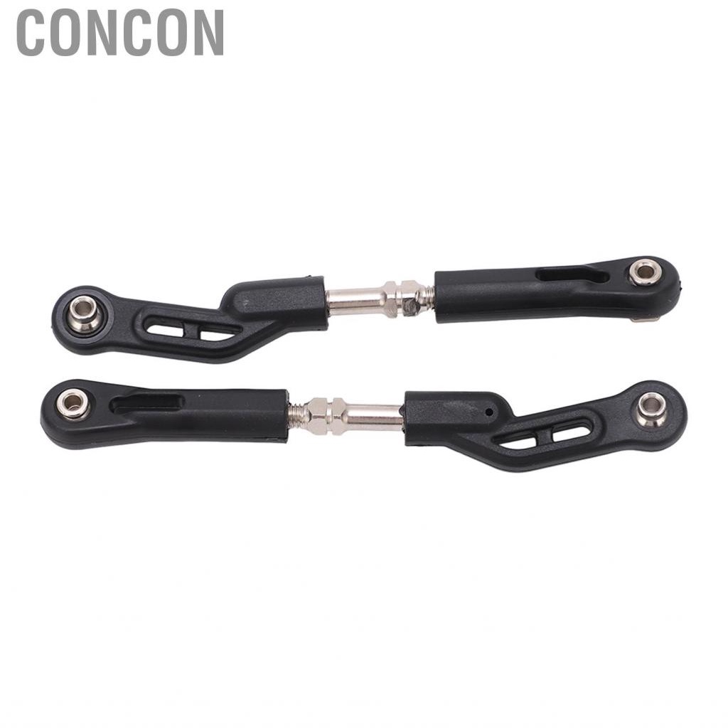 Concon 2 ชิ้น RC ดึง Rod ด้านหลัง Tie สำหรับ ZD Racing EX 07 EX07 1/7 รถ