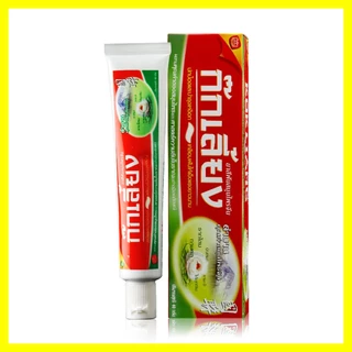 Kokliang Herbal Toothpaste ยาสีฟันก๊กเลี้ยง คุณค่าธรรมชาติ ช่วยดูแลปกป้องเหงือก บำรุงเคลือบฟันให้แข็งแรง.