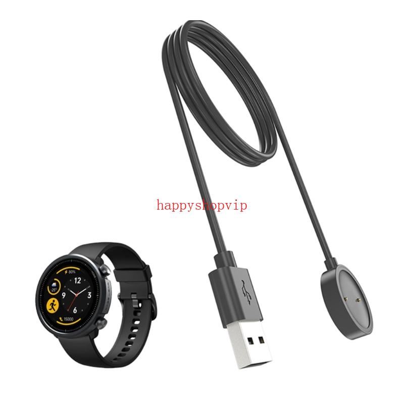 Hsv อะแดปเตอร์สายชาร์จ USB ชาร์จเร็ว สําหรับ Mibro Watch A1