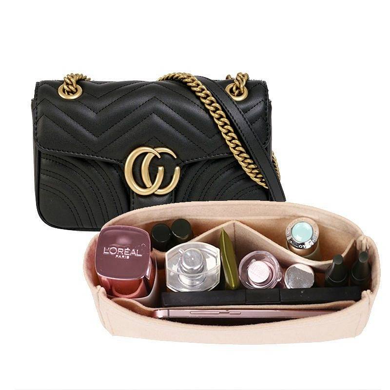 SENSES// Suitable for Marmont Liner Bag 16.5/22/26/31 Ma Meng Women's Bag Medium Bag Shaping Lining 