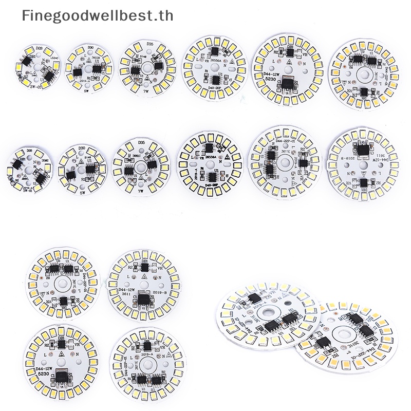 Fbth แผ่นโมดูลหลอดไฟ LED SMD สําหรับหลอดไฟ ขายดี