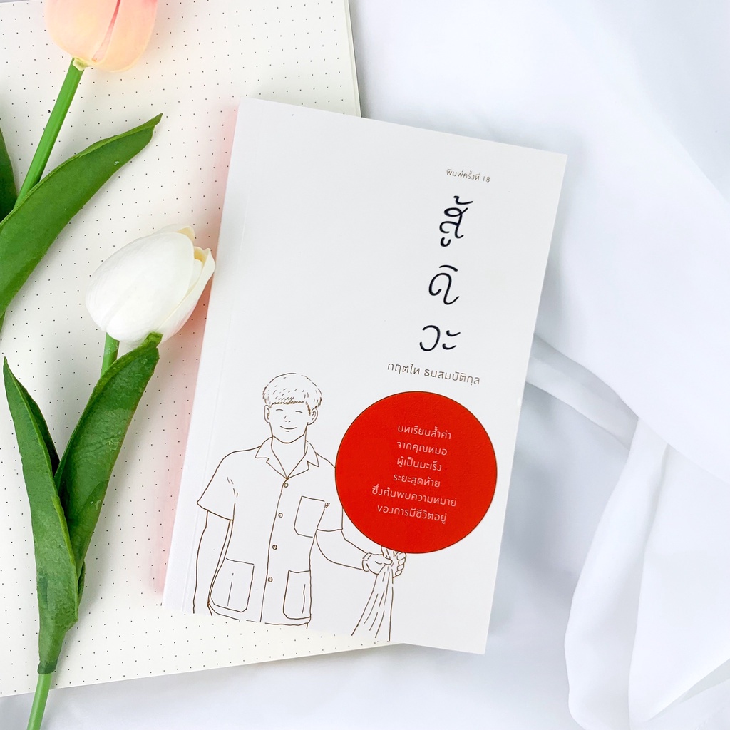 สู้ดิวะ กฤตไท ธนสมบัติกุล KOOB