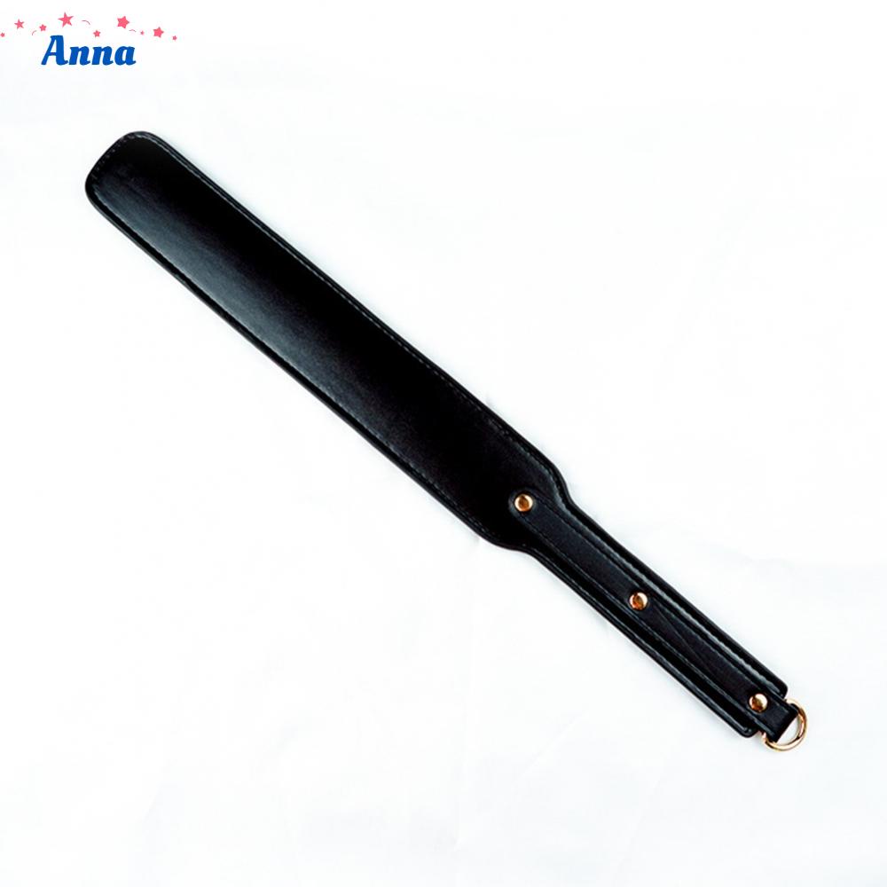 【Anna】For Horse Crop Flogger Premium Quality 18 inch Whip for For Horse Riding