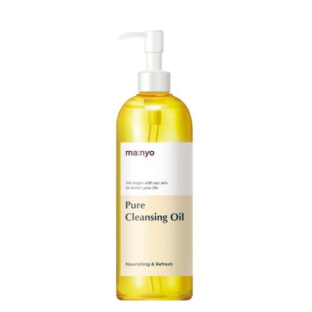 MANYO FACTORY Pure Cleansing Oil (NO BOX) 150ml with FREEBIES