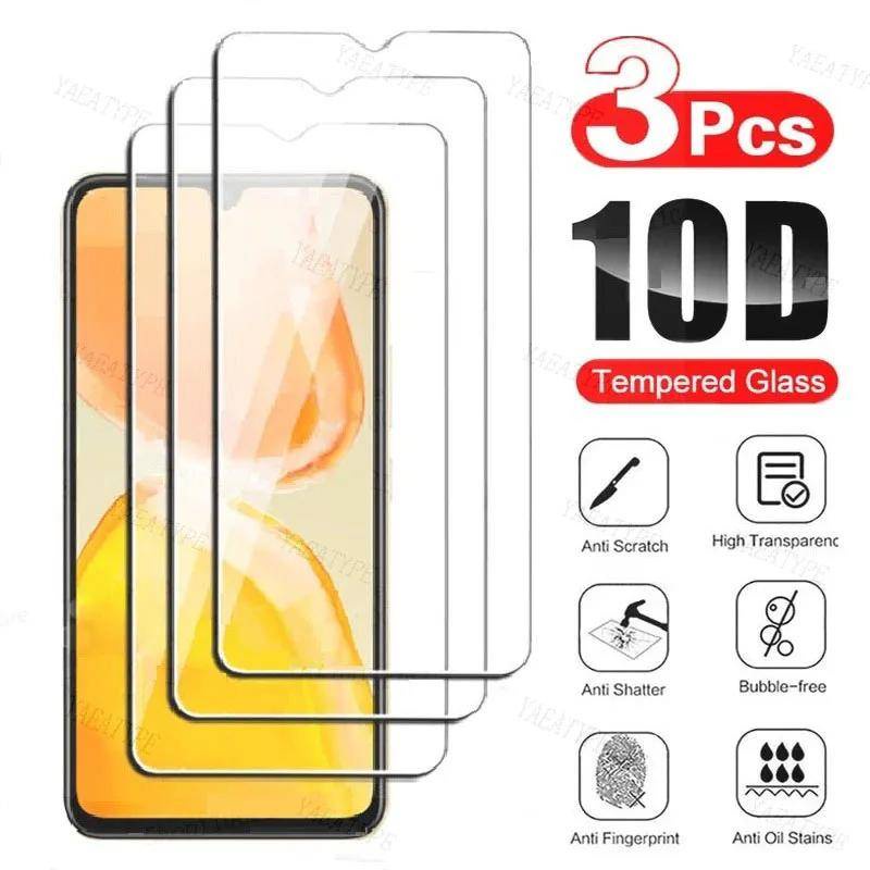 1-3pcs ฟิล์มกระจกนิรภัยสําหรับ Vivo 1940 V1913A V1907 1907 1906 1904 1902 1901 1819 1818 1805 1803 โ