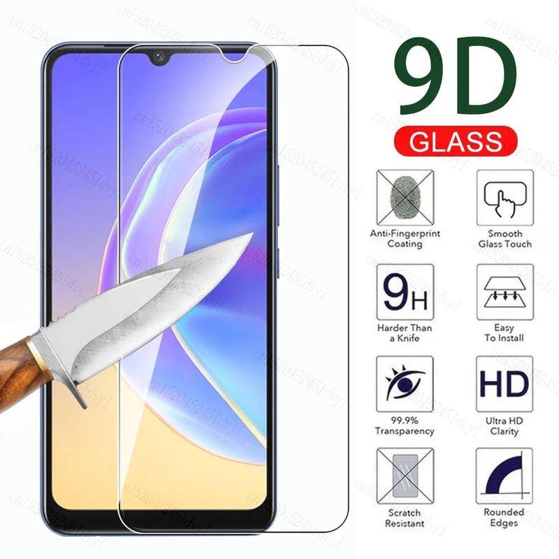 9d HD ฟิล์มนิรภัยสําหรับ Vivo 2018 2005 2004 V2001A V1965A 1951 1938 V1937 1918 V1816A ป้องกันหน้าจอ