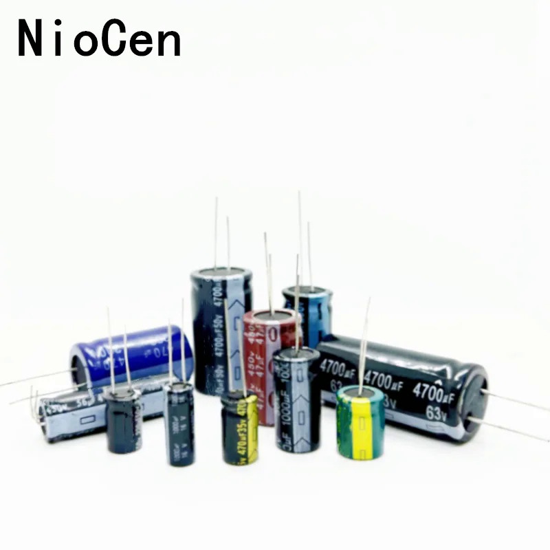 6.3V 10V 16V 25V 35V 50V 400V 450V 1UF 2.2UF 4.7UF 10UF 1000UF 22UF 33UF 47UF 470UF 100UF 220UF อลูม