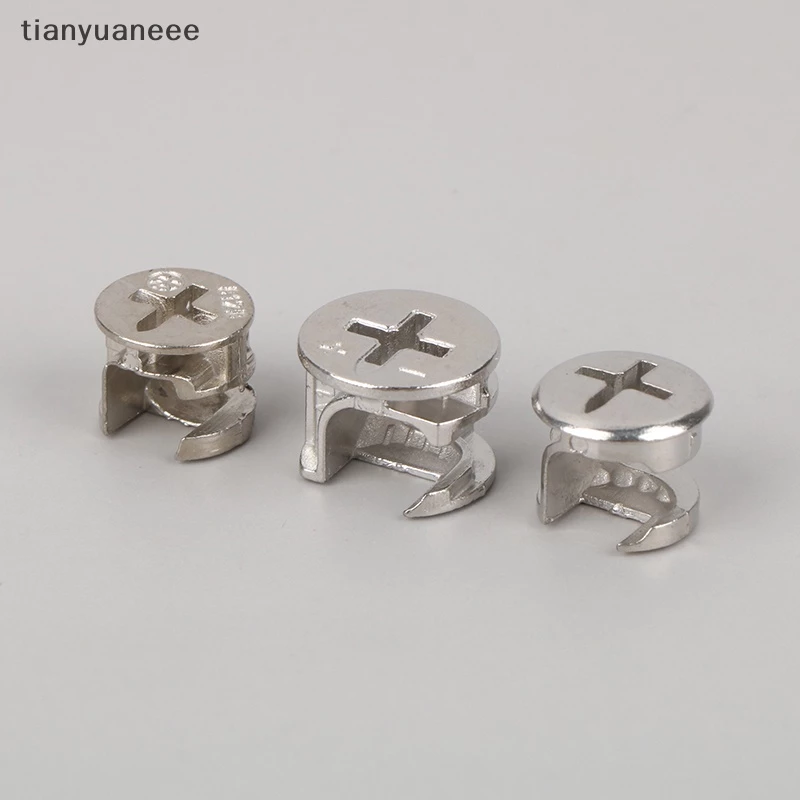 Tianyuaneee อุปกรณ์เชื่อมต่อล้อไฟฟ้า แบบหนา 10 ชิ้น