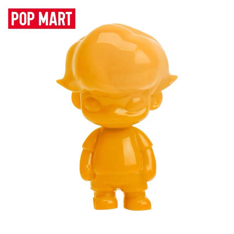 Popmart dimoo Pop Mart สีพื้น ขนาดเล็ก