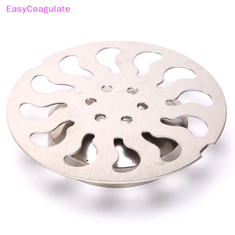Eas ฝาครอบท่อระบายน้ํา สเตนเลส ทรงกลม ป้องกันการเกิดฝ้า 1 ชิ้น – โปรปัง