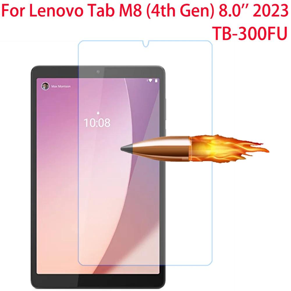 ฟิล์มกระจกนิรภัยกันรอยหน้าจอแท็บเล็ต สําหรับ Lenovo Tab M8 (4th Gen) 8.0 นิ้ว 2023